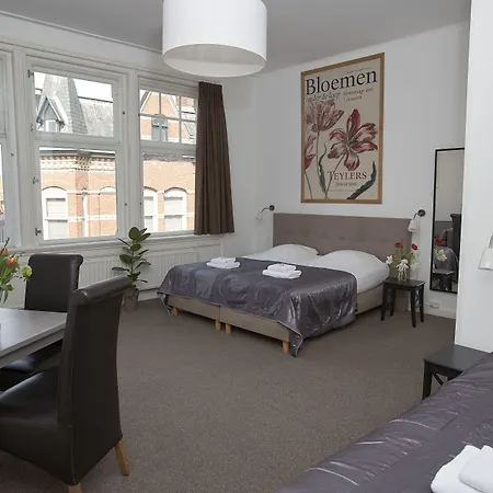 Malts Hotel Haarlem