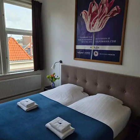 Malts Hotel Haarlem