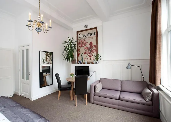 ベッド＆ブレックファースト モルツ ハーレム