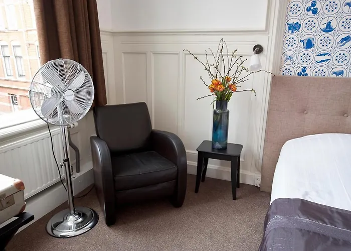 ベッド＆ブレックファースト モルツ ハーレム