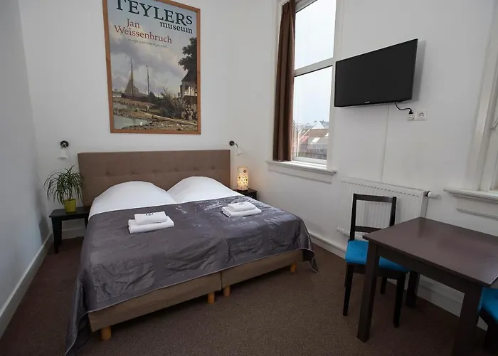 ベッド＆ブレックファースト モルツ 3* ハーレム