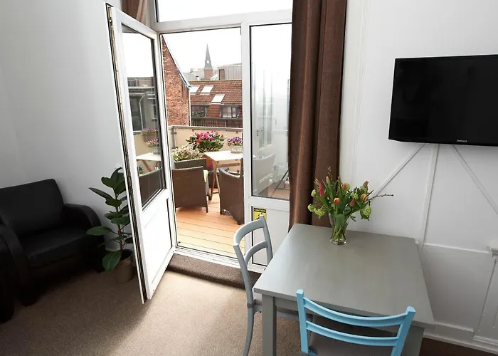 ベッド＆ブレックファースト モルツ ハーレム