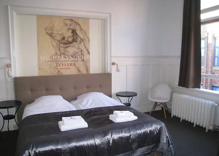 ベッド＆ブレックファースト モルツ ハーレム