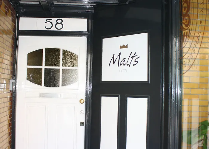 ホテル ベッド＆ブレックファースト モルツ