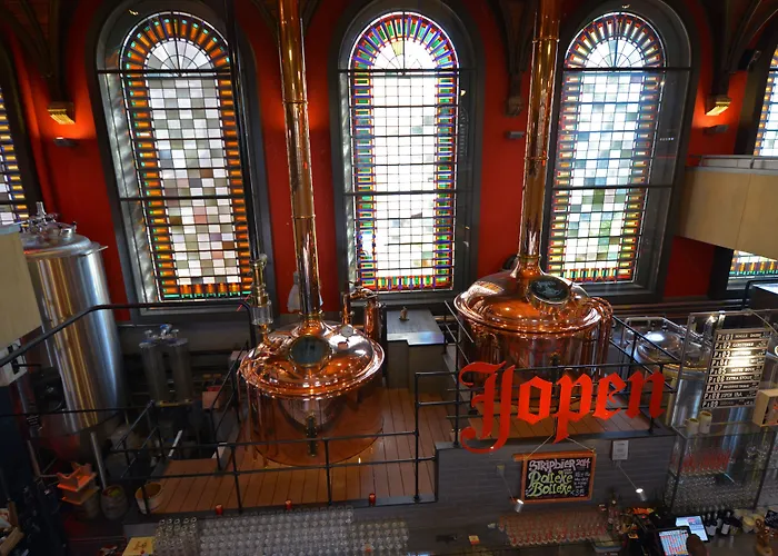 ベッド＆ブレックファースト モルツ 3* ハーレム