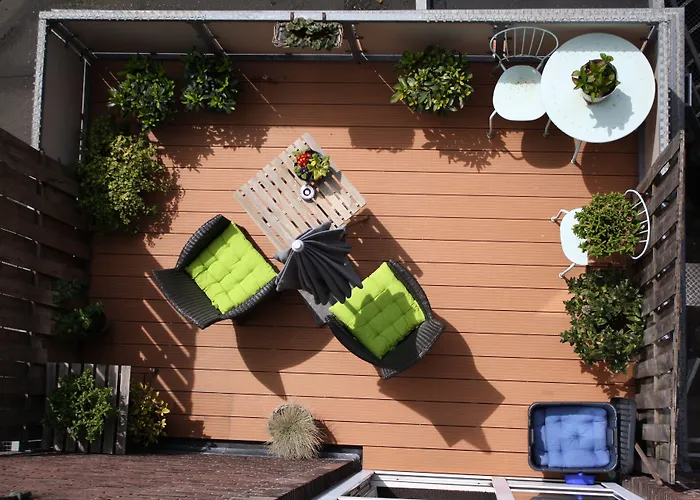 ベッド＆ブレックファースト モルツ ホテル ハーレム