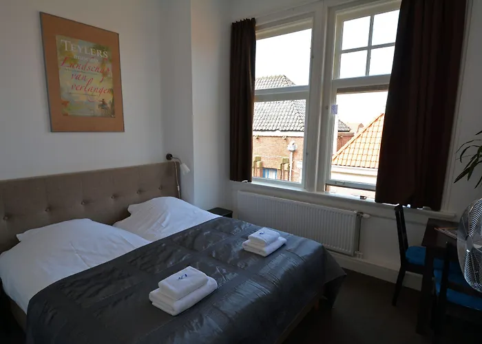 ベッド＆ブレックファースト モルツ ハーレム