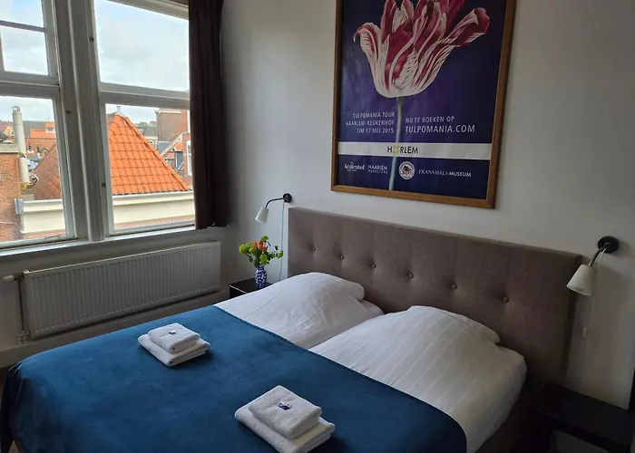 Malts Hotel Haarlem