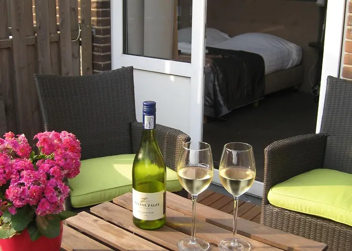 ベッド＆ブレックファースト モルツ ホテル