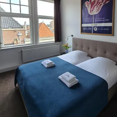Hotel Malts Haarlem