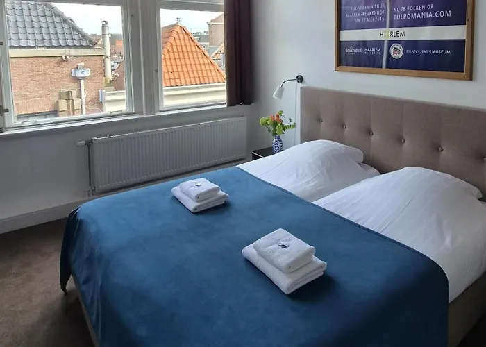 Hotel Malts Haarlem